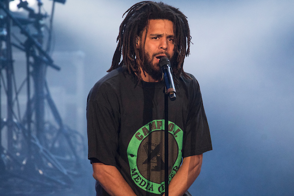 J. Cole Teases Career Conclusion with ‘The Fall Off Era’ Update