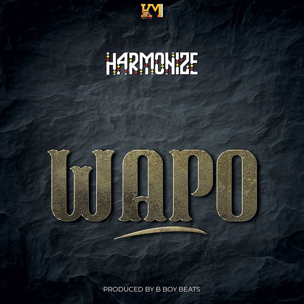 Harmonize Comes Through With New Music “Wapo”