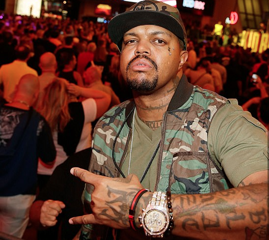 DJ Paul Announces Upcoming Project With Young Buck