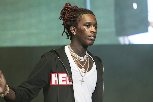 Young Thug Advises Rappers to Step Outside of Hip-Hop After Reaching “Drake Level”