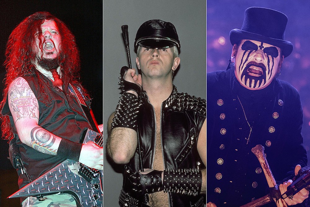 New Year’s Eve 1992: Watch Pantera Cover Judas Priest With King Diamond