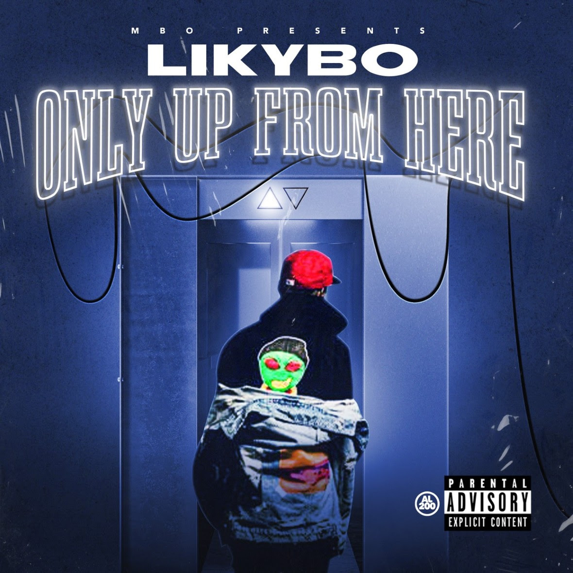 Likybo Showcases Versatility On Debut Album, “Only Up From Here”