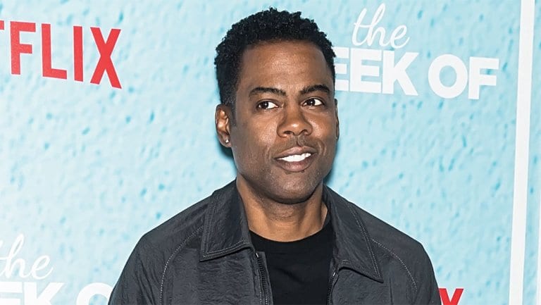 Chris Rock Learned That He Was ‘Really Hard’ On Himself Following Weekly Therapy Sessions