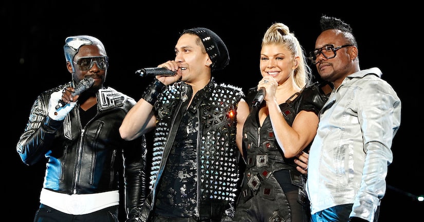 Will.i.am Admits It ‘Hurts A Little Bit’ That Black Eyed Peas Isn’t Considered a Black Group