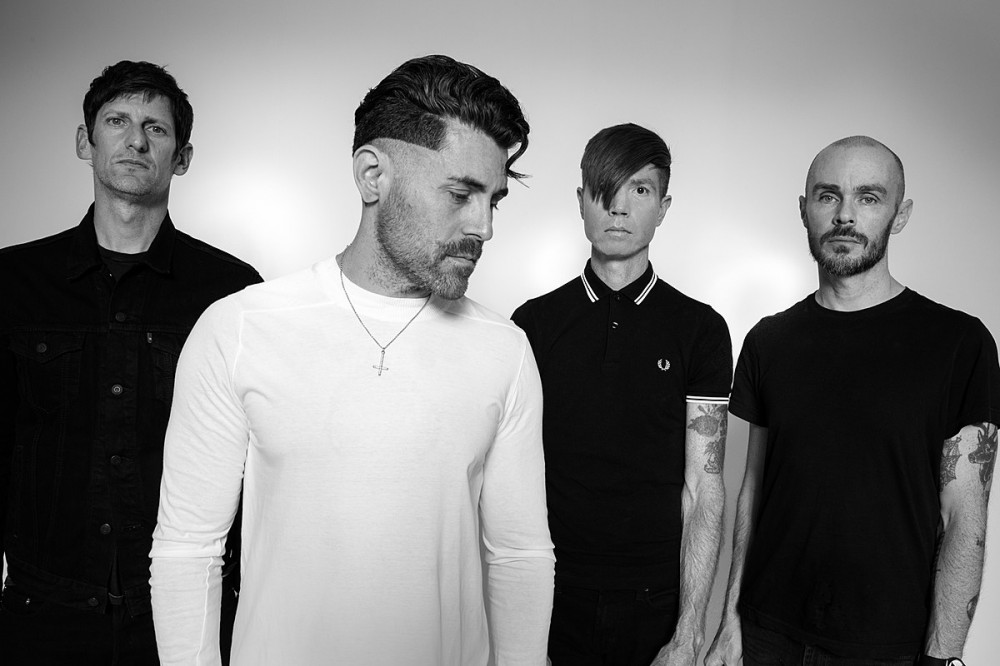 AFI Reveal Plans for New Album This Year