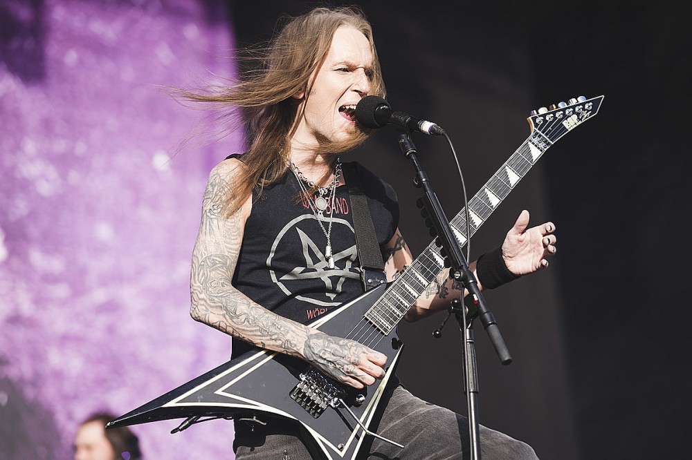 Children of Bodom Legend Alexi Laiho Dead at 41