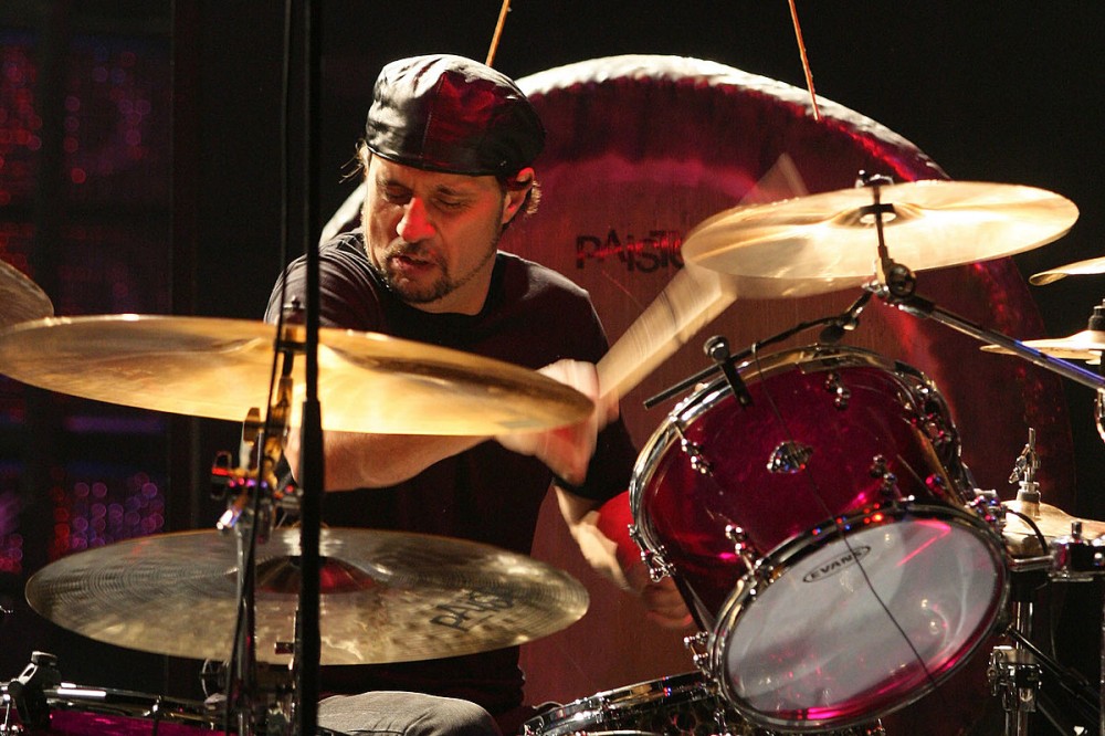 Dave Lombardo: I ‘Don’t Believe’ in Retirement