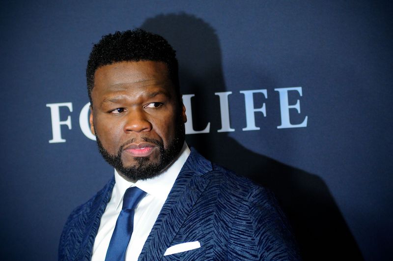 50 Cent Joined by NLE Choppa and Rileyy Lanez for ‘Power Book III’ Single