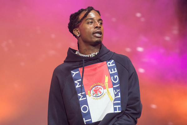 Playboi Carti Fanbase Wasn’t Here for His Dance Moves During Performance