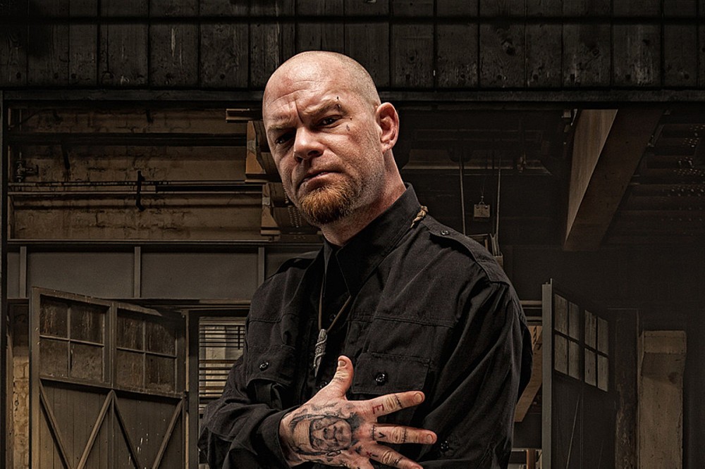 Five Finger Death Punch’s Ivan Moody Reveals Plan to Turn Homes Into Addiction Recovery Centers