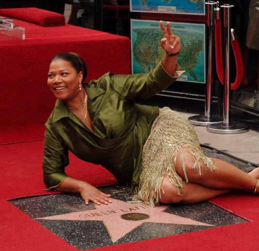 Today in Hip-Hop History: Queen Latifah Receives Star On Hollywood Walk Of Fame 15 Years Ago