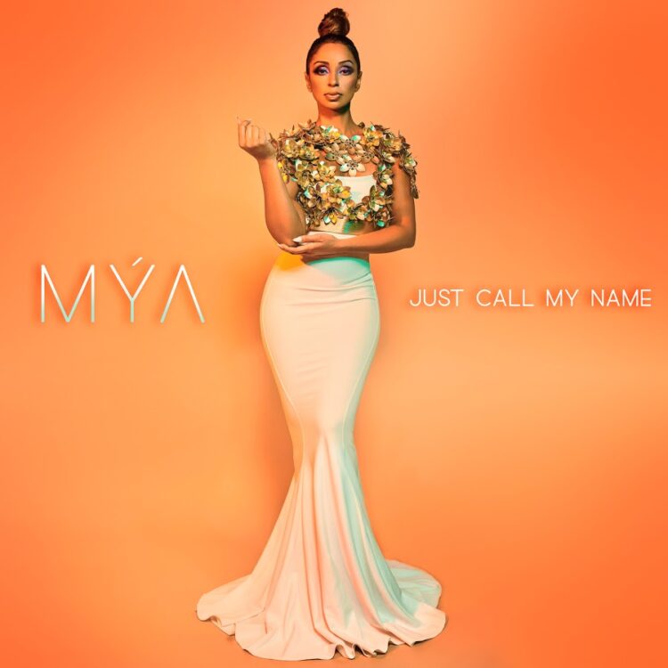 Mya Releases New Song “Just Call My Name”