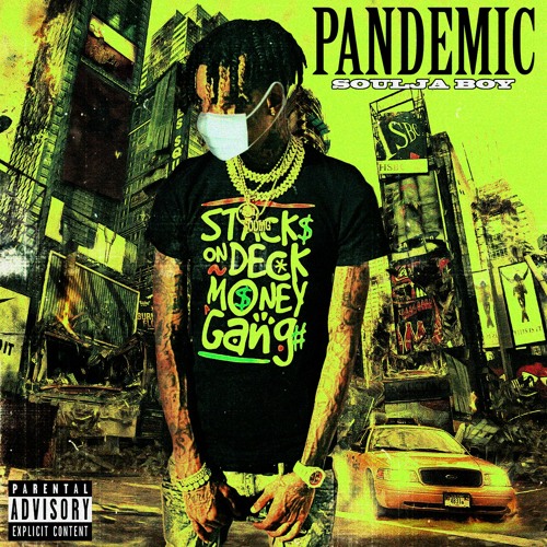 Soulja Boy – Pandemic