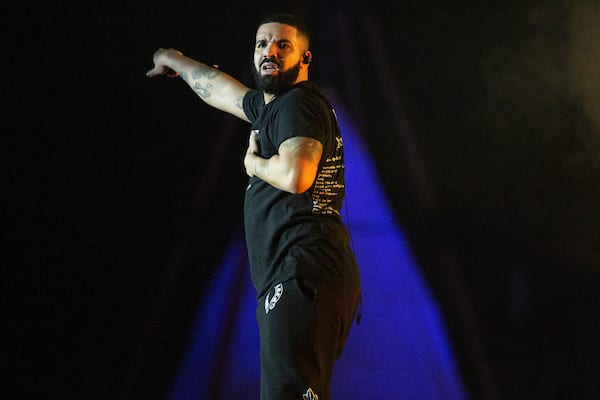Drake Teases First Look At His Yacht
