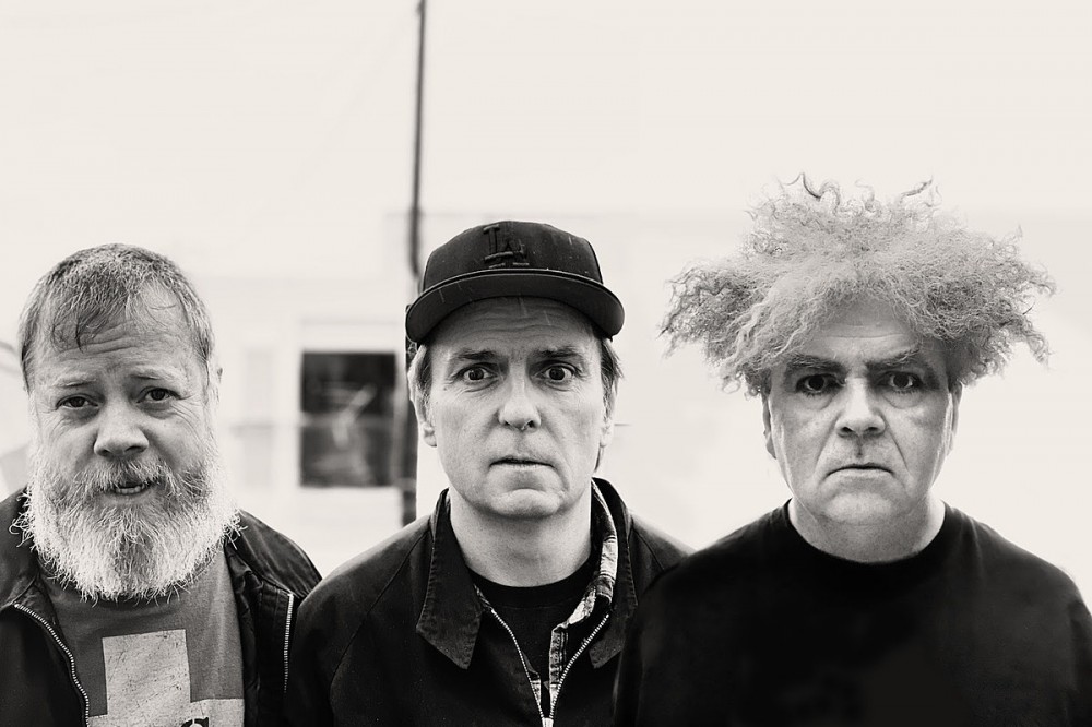 New Melvins (1983 Lineup) Song ‘Caddy Daddy’ Will Flatten You