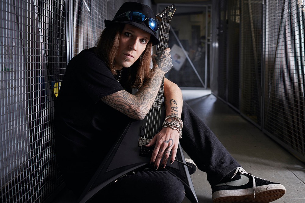 Alexi Laiho’s Ex-Wife Pays Tribute to Late Shredder: ‘My First True Love’