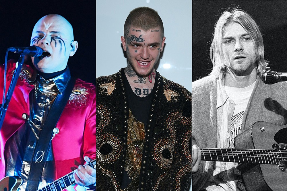 Billy Corgan Calls Late Rapper Lil Peep ‘His Generation’s Kurt Cobain’