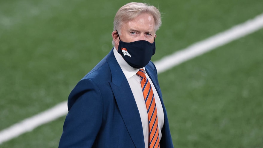 SOURCE SPORTS: John Elway Gives Up General Manager Position With Broncos