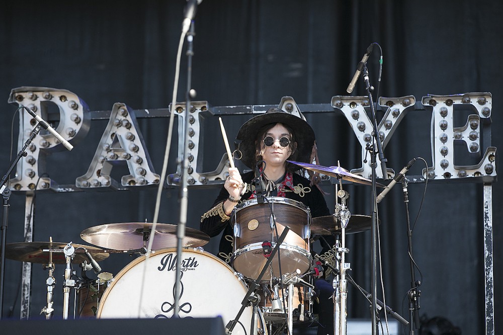 Palaye Royale Drummer Creates Classical Companion Soundtrack for Band’s Graphic Novel