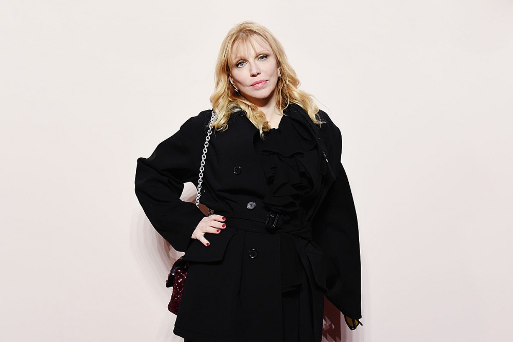 Courtney Love Calls Past Album ‘One of My Life’s Great Shames’