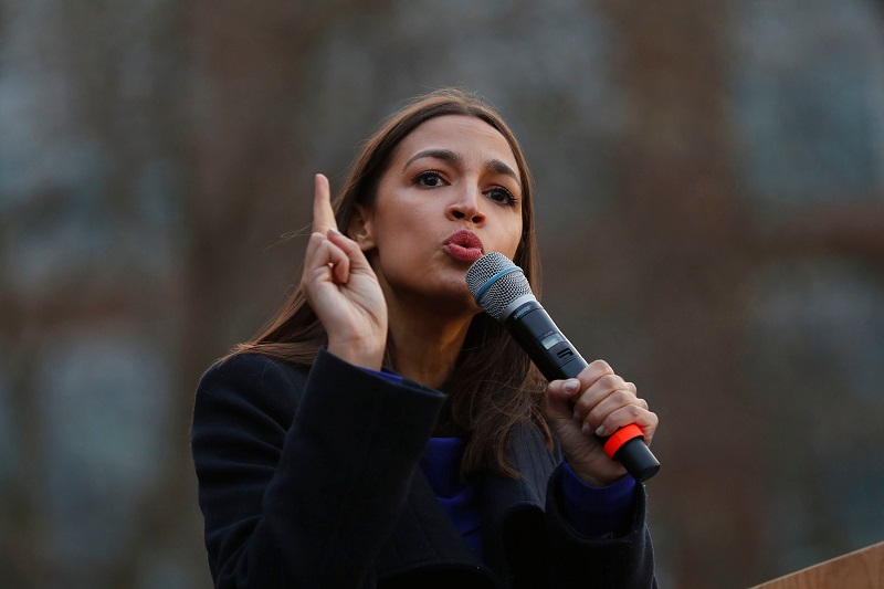 AOC Responds to Trump’s ‘Impeachable’ Phone Call With Georgia Officials: ‘He’s Attacking Our Very Election’