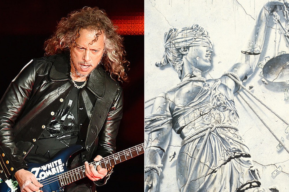 Kirk Hammett: Why Metallica’s ‘…And Justice for All’ Is So Insanely Technical