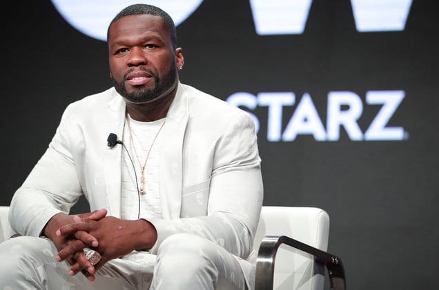 50 Cent is Not a Fan of New VLADTV Episode