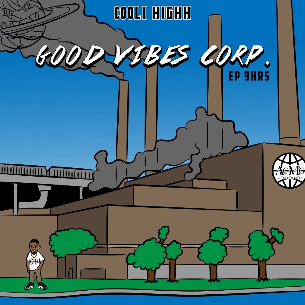 Cooli Highh – “9hrs, Vol. 1” (Mixtape)