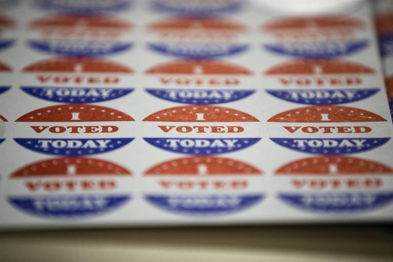 Today Is Georgia’s Last Day to Vote in Runoff Election