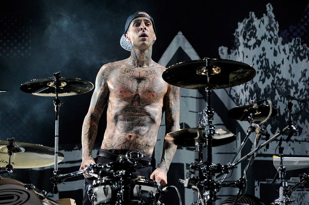 Travis Barker Confirms New Blink-182 Album Coming This Year