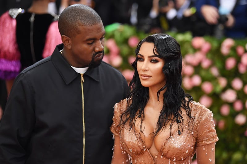 Kim Kardashian and Kanye West to Reportedly Get a Divorce