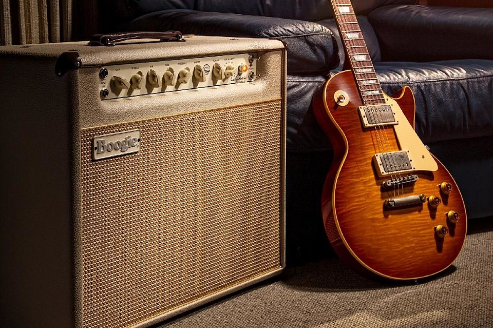 Gibson Has Purchased Amplifier Giant Mesa/Boogie