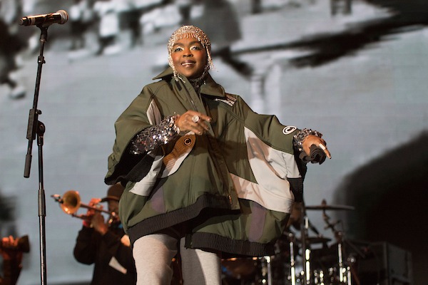 Lauryn Hill Says Her Label Never Asked Her How to Help in Creating Another Album
