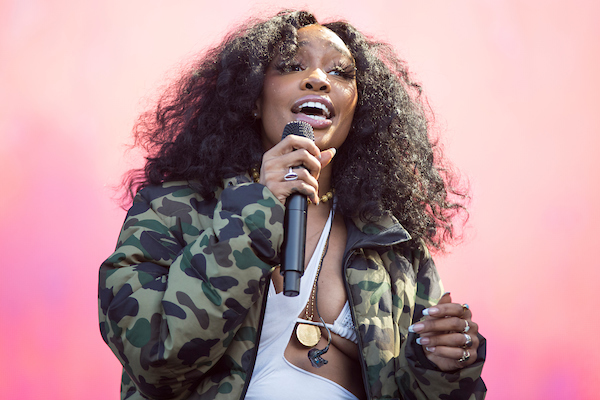 SZA on New Music: ‘This Album is Going to be the Shit’