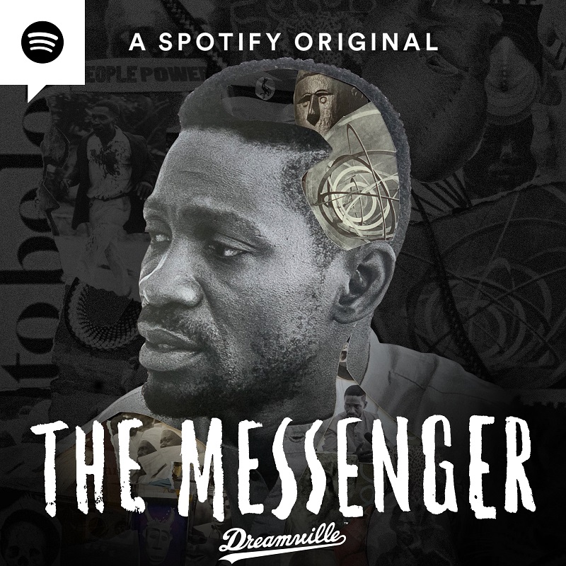 Bas Hosts ‘The Messenger’ Podcast on Music Icon, Activist, and Ugandan Political Figure, Bobi Wine