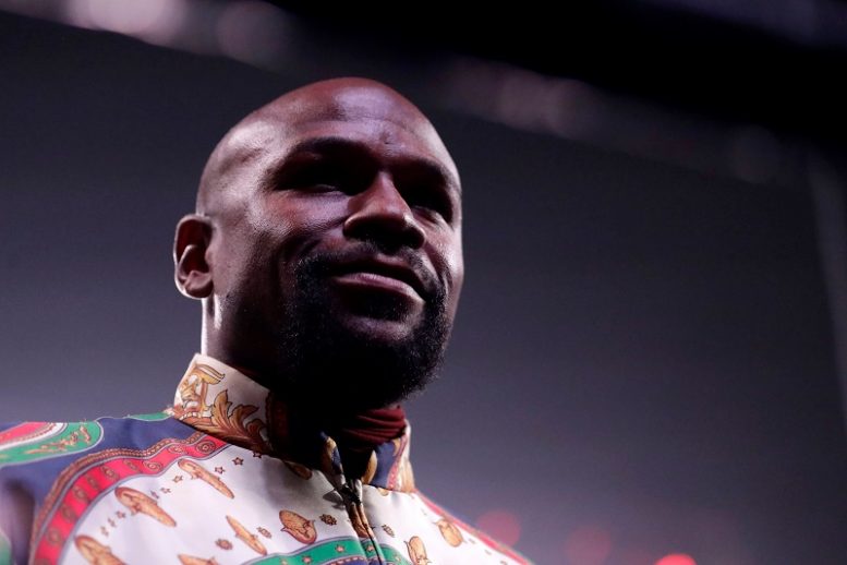 50 Cent and Social Media Trolls Floyd Mayweather’s New Beard