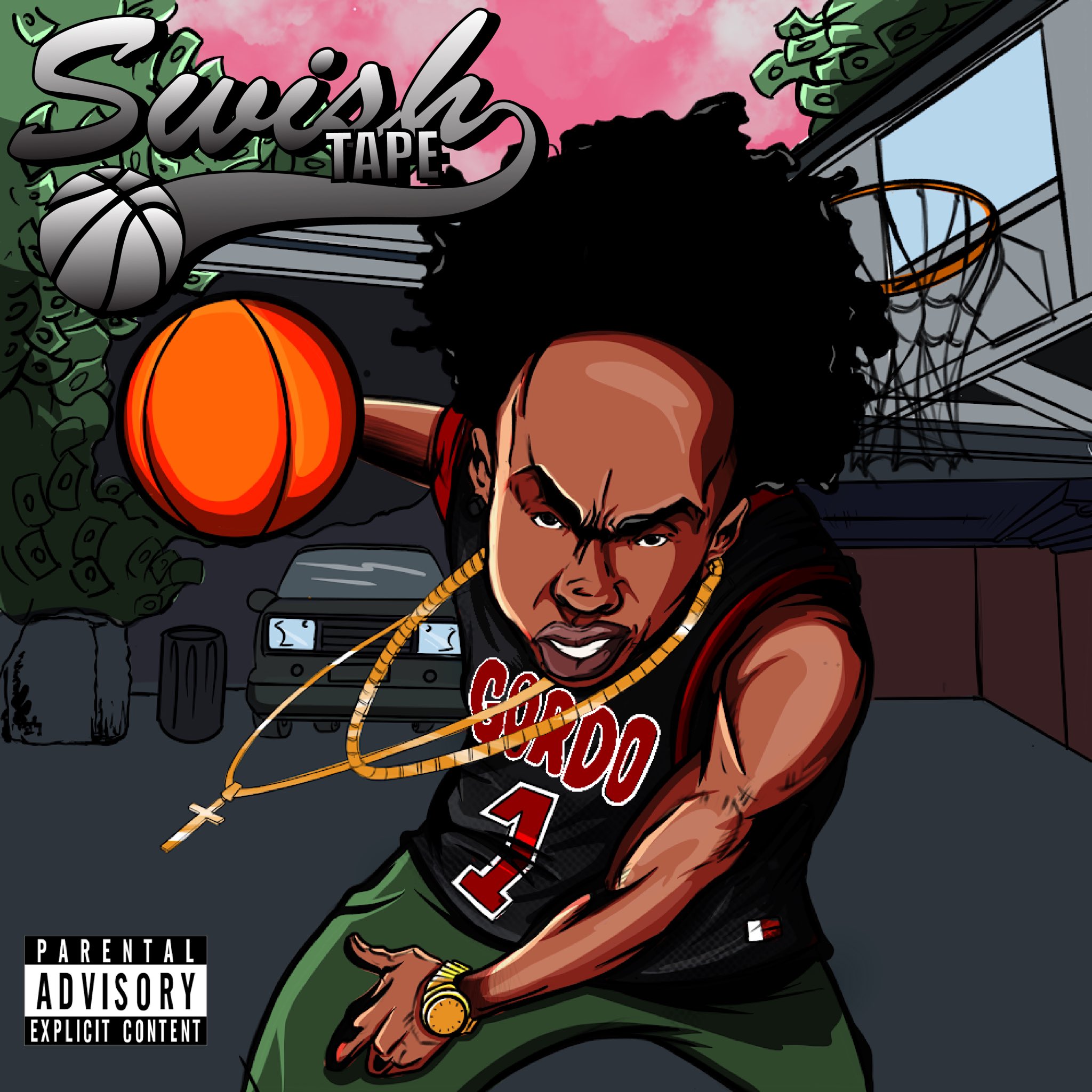 Gordo – “Swish Tape” (Album)