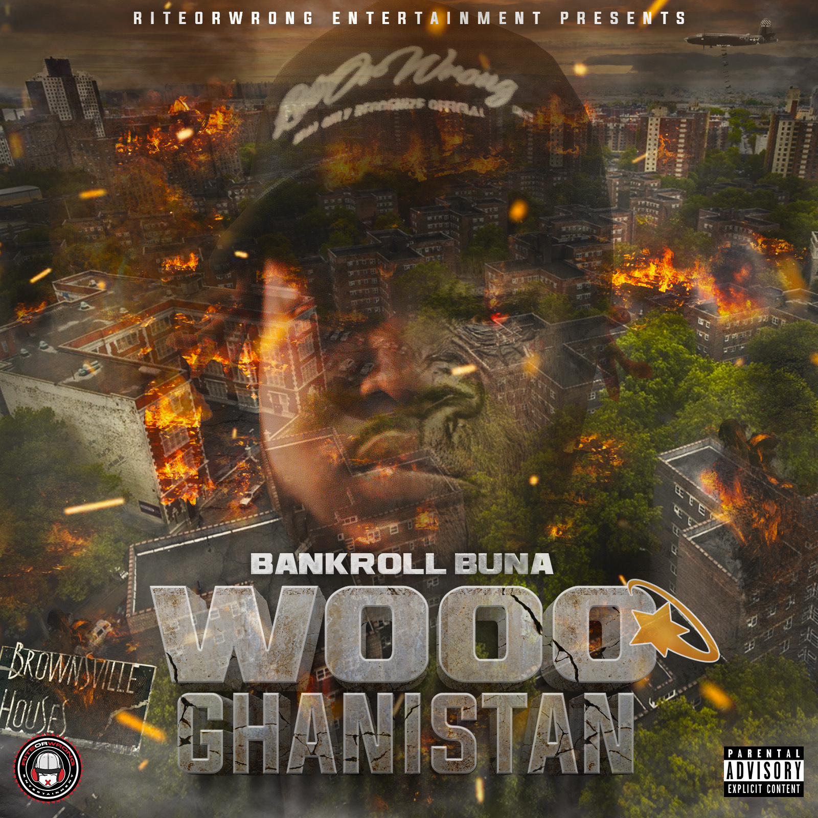 Bankroll Buna – “Wooo Ghanistan” (Album)