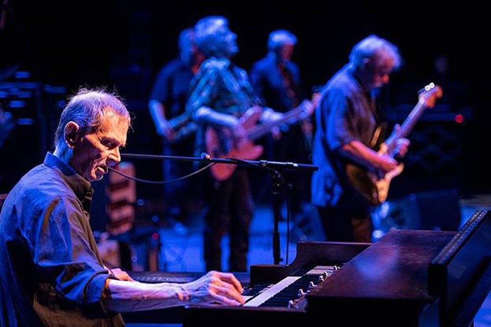 Lou Reed Keyboardist Michael Fonfara Dead at 74