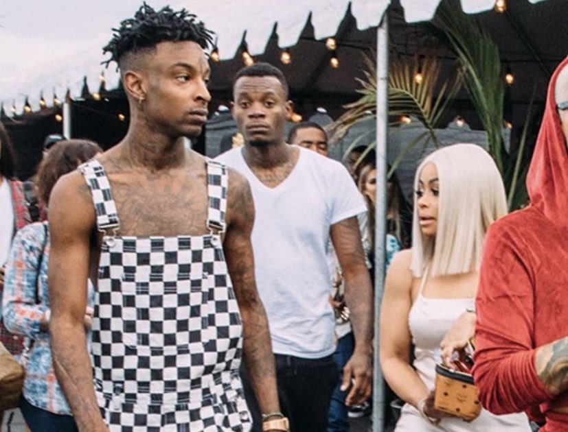 Yung Bleu Compares 21 Savage’s Outfit to “101 Dalmations”