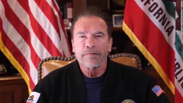 [WATCH] Arnold Schwarzenegger Blasts Trump Following Capitol Attacks