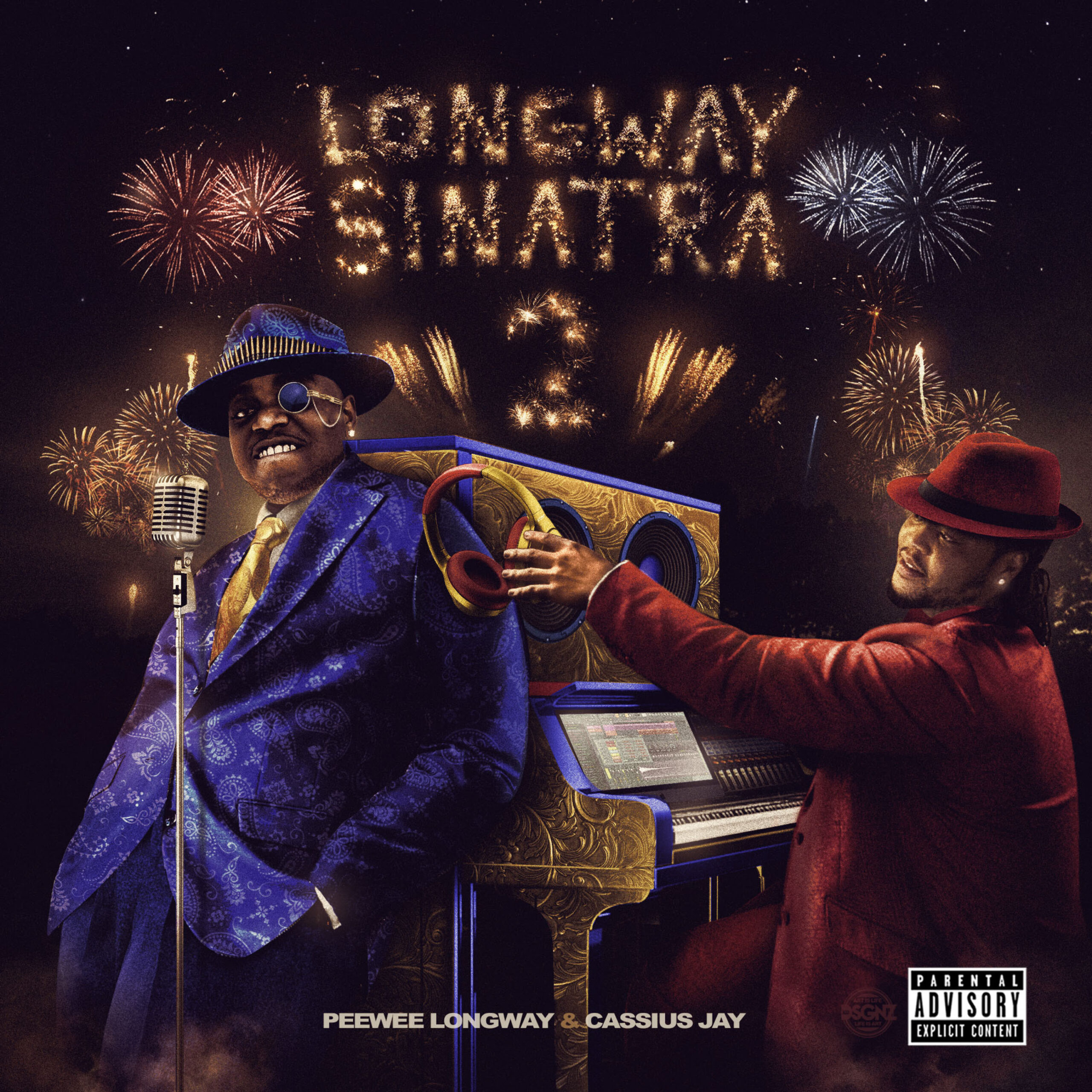 Peewee Longway and Cassius Jay – Pink Salmon