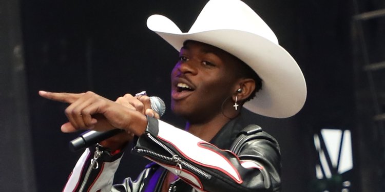 Lil Nas X Says He and Lizzo Had a “Crazy Night” in a Strip Club After 2020 Grammys