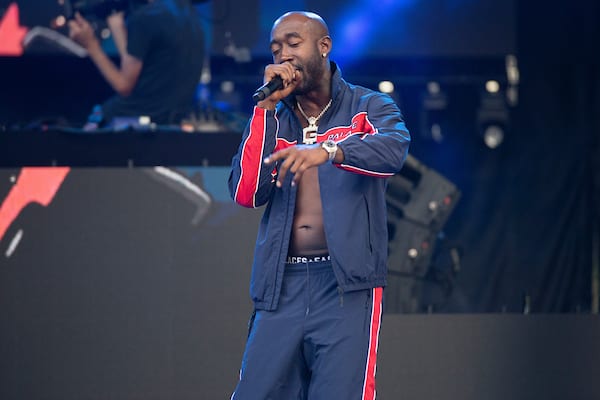Freddie Gibbs Pokes Fun at Trump, Floats the Idea of Presidential Only Fans