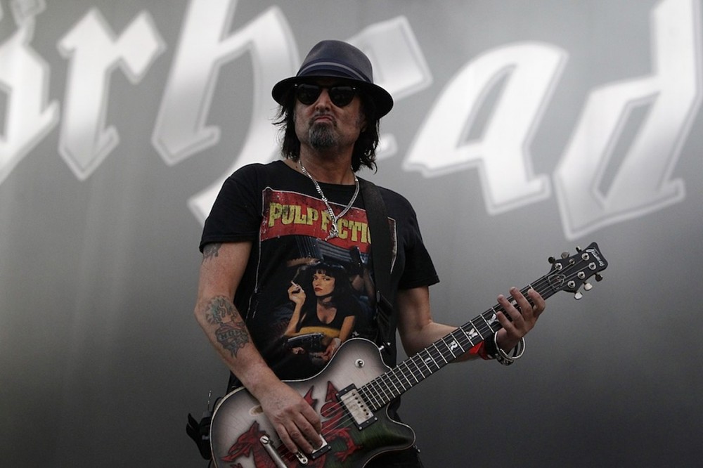 Phil Campbell Looks to Return of Shows: I Hope There’s Free Beer for Everyone