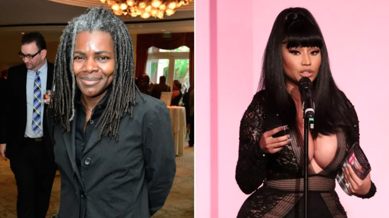 Tracy Chapman Wins $450K in Copyright Suit Against Nicki Minaj