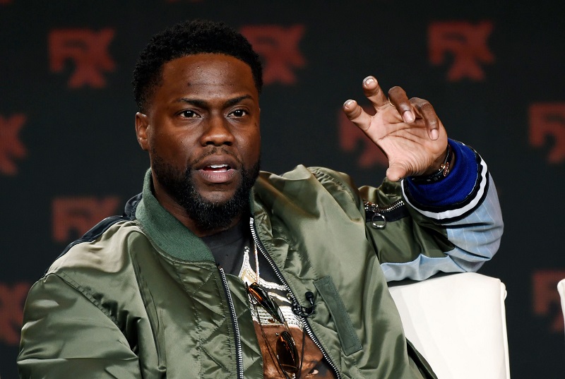 Kevin Hart and Netflix Agree to Long-Term Partnership