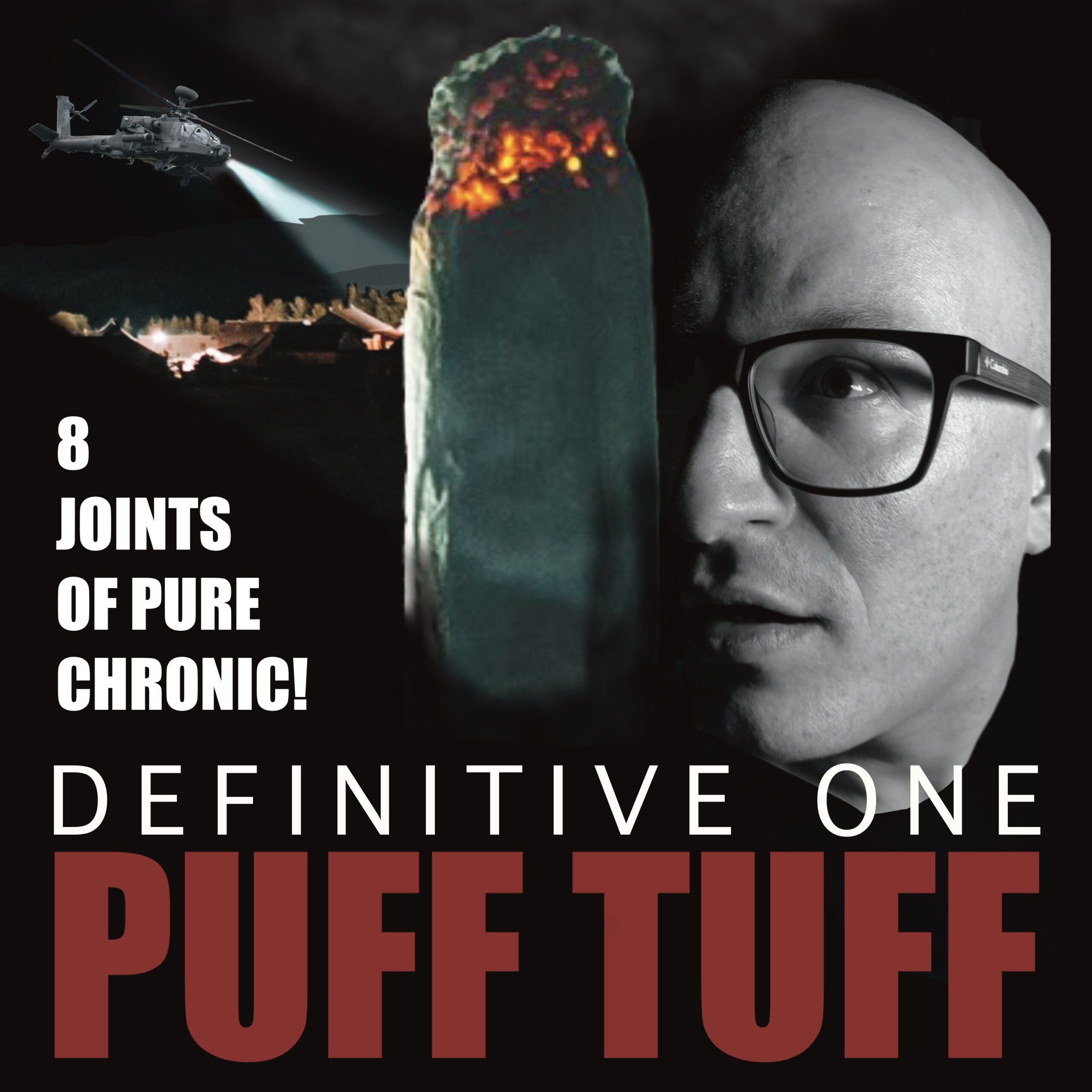 Def One Drops “Puff Tuff” Album