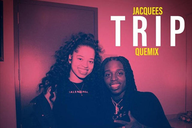 Jacquees Finally Speaks on Remixing Ella Mai’s “Trip”: “She Was Already a Fan”