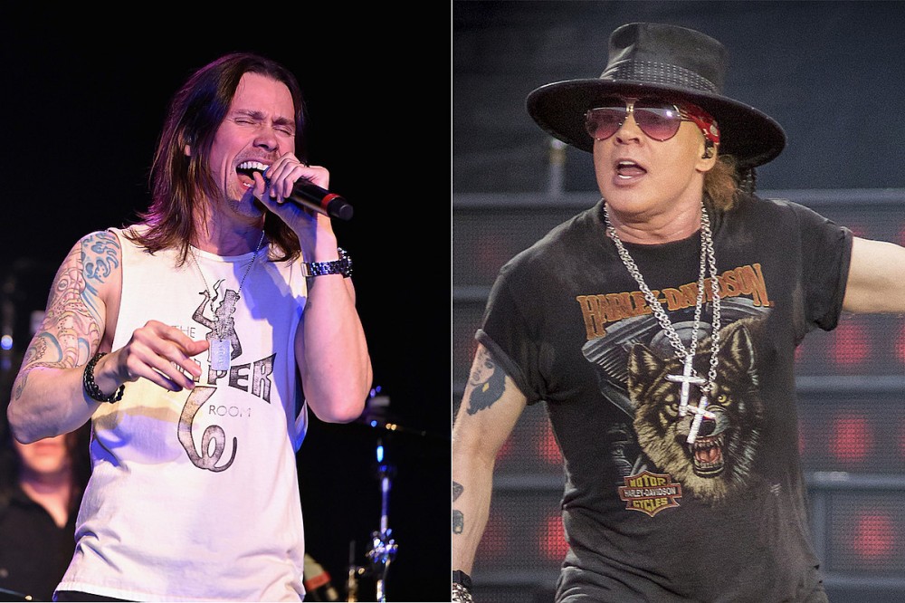 Myles Kennedy Details Relationship With Singing Guns N’ Roses Songs